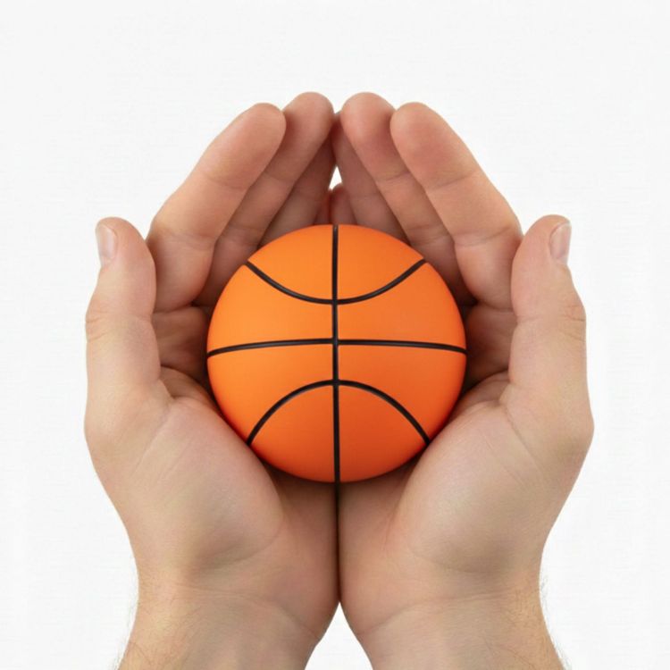 Picture of High Bounce Basket Ball