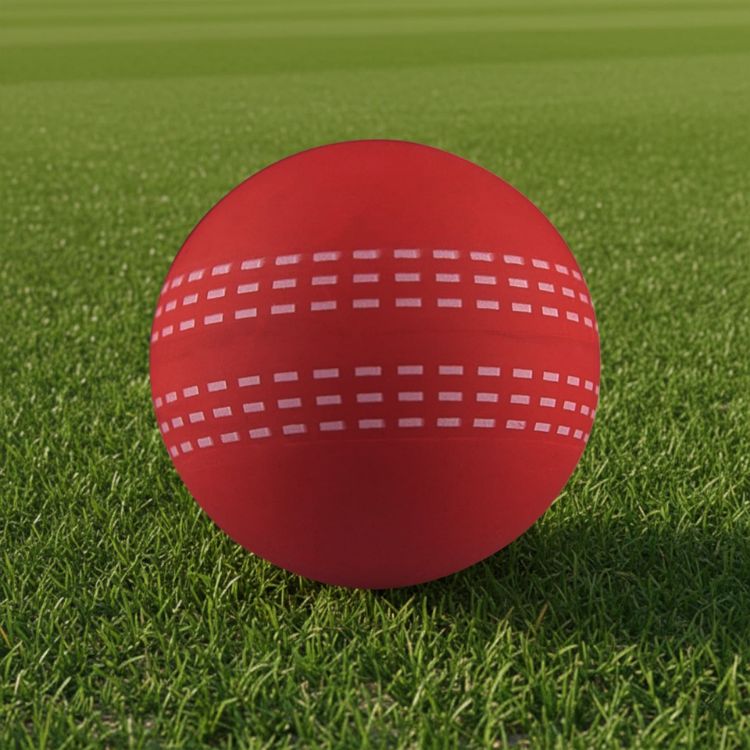 Picture of High Bounce Cricket Ball