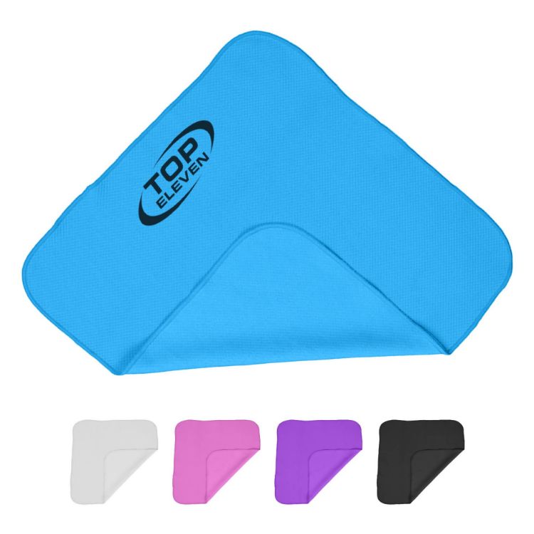 Picture of Cooling Face Cloth SL