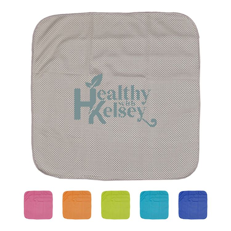 Picture of Cooling Face Cloth DL