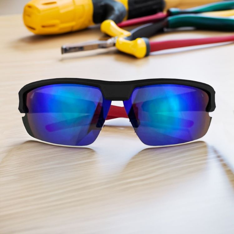 Picture of Logan Shield Sunglasses