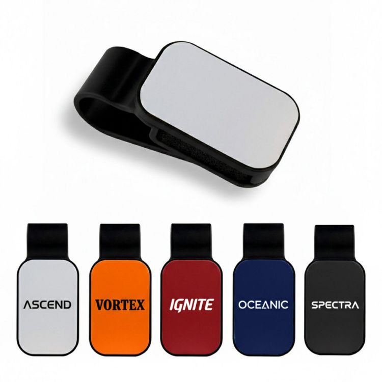 Picture of Car Visor Sunglass Holder
