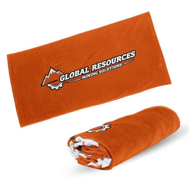 Picture of 400G Osaka Cotton Beach Towel 70cmX140cm