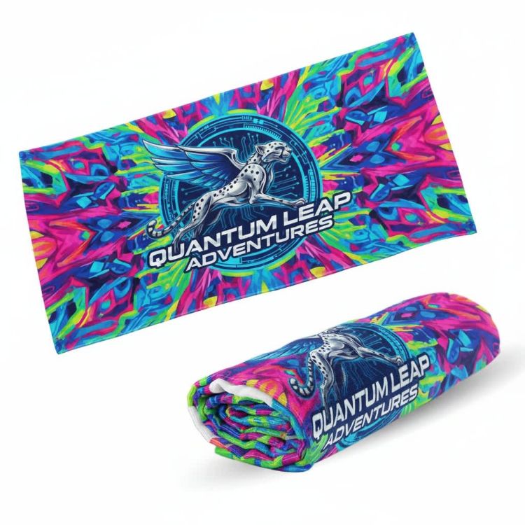 Picture of 400G Duke Cotton Beach Towel 70cmx140cm