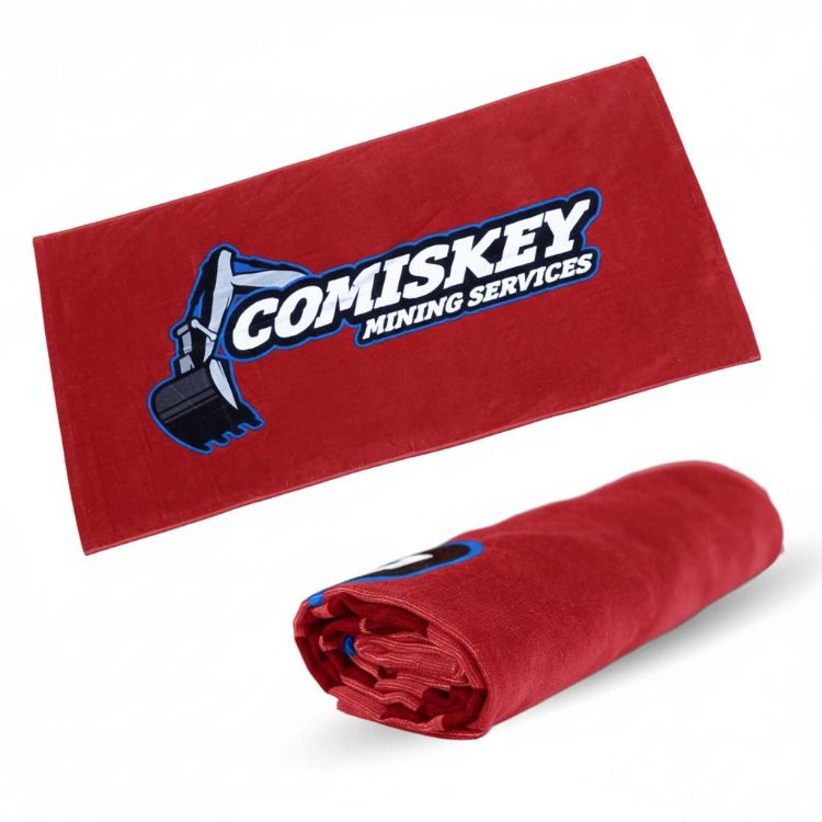 Picture of 400G Sandl Cotton Beach Towel 75cmX150cm