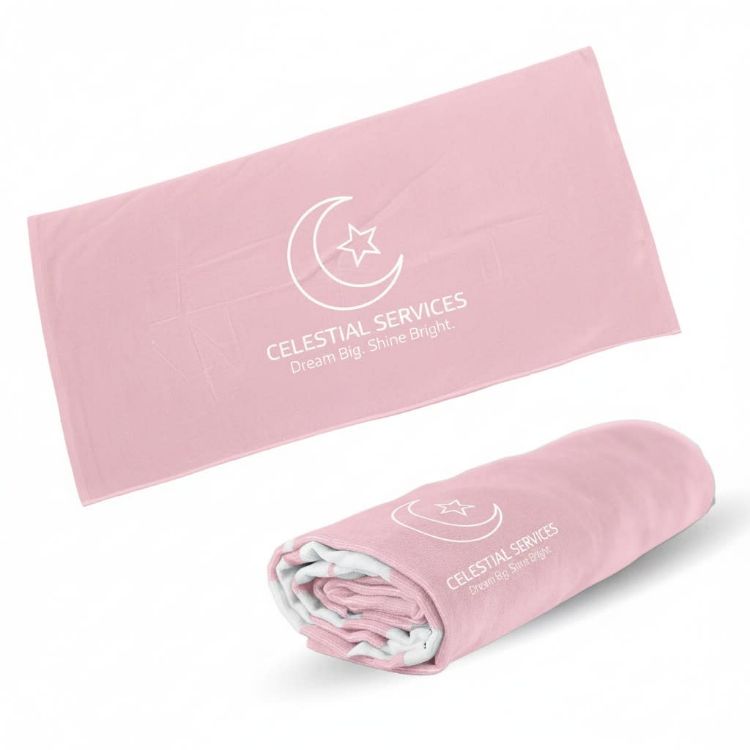 Picture of 400G Naples Cotton Beach Towel 80cmX160cm