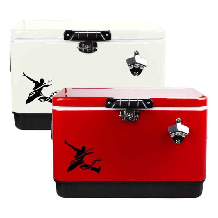 Picture of Tuscon Metal Ice Cooler Box 30L