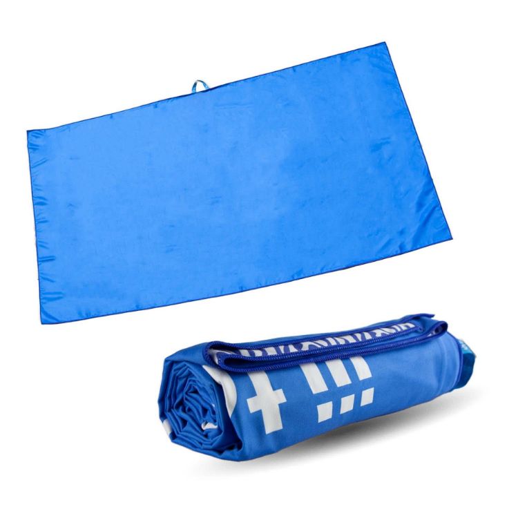 Picture of 200G Suede Fabric Sand Free Beach Towel