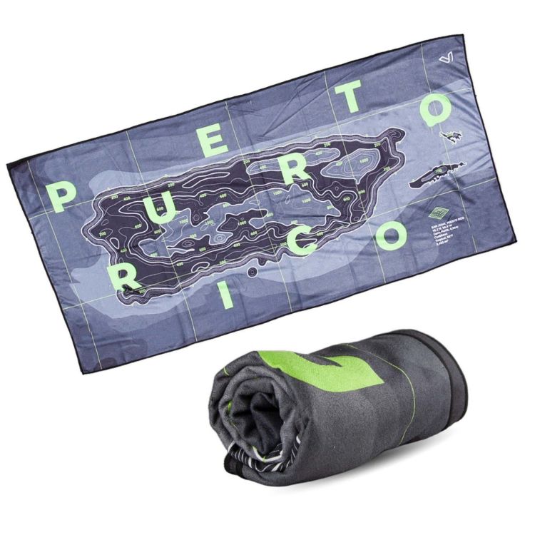 Picture of 350G Ant Fabric Sand Free Beach Towel