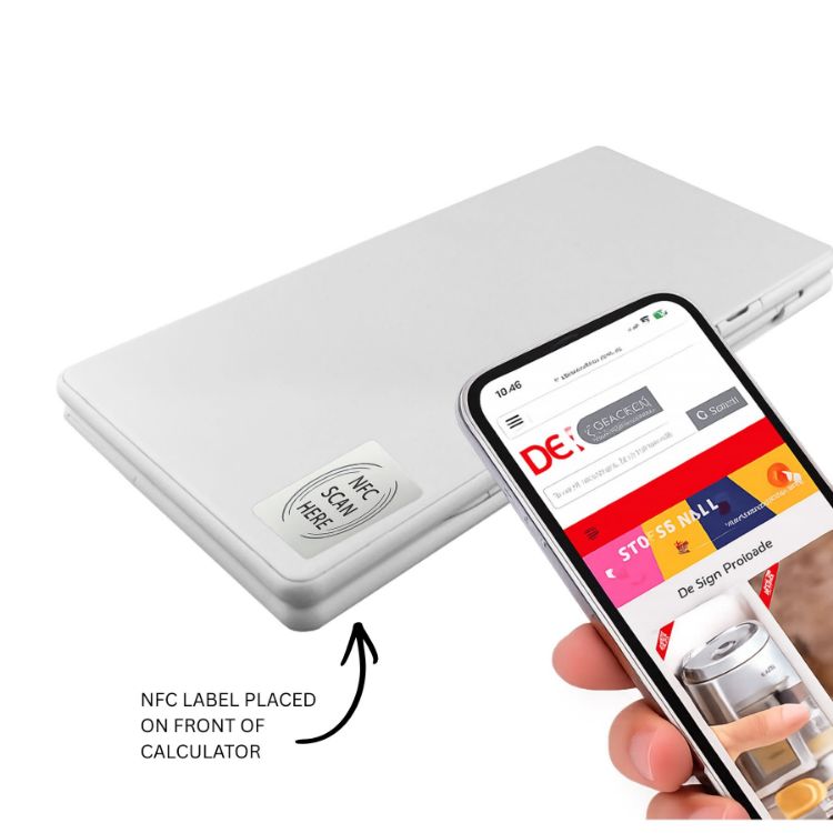 Picture of Note It Calculator