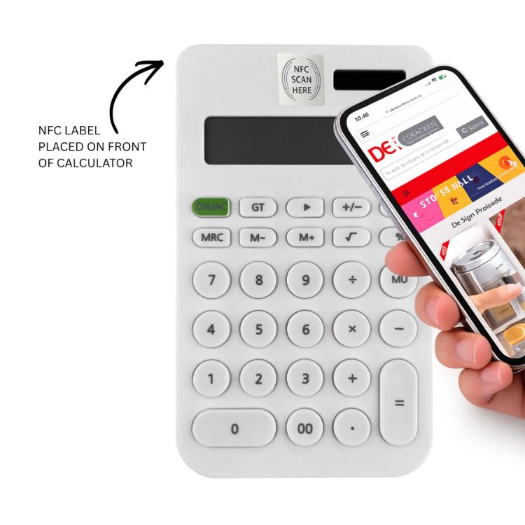 Picture of Canio Calculator
