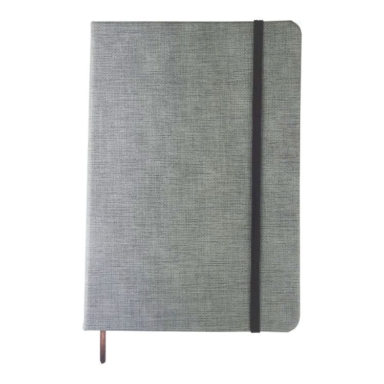 Picture of A5 Textured PU Notebook