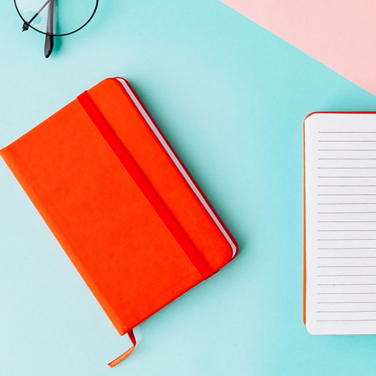 Picture of A6 Handy PU Notebook