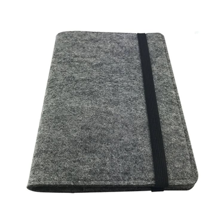 Picture of Allison A5 Felt Notebook