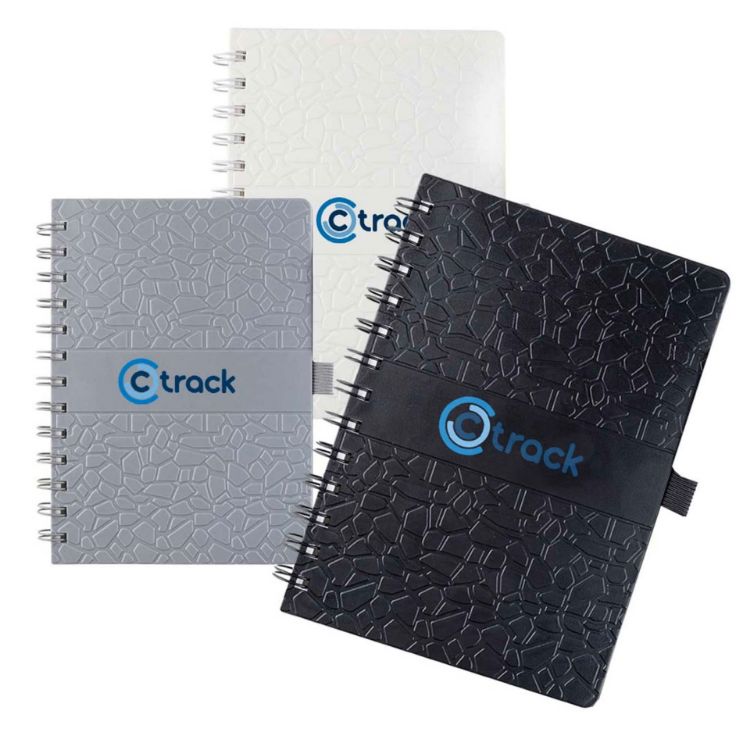 Picture of La Trobe Stone Paper Notebook