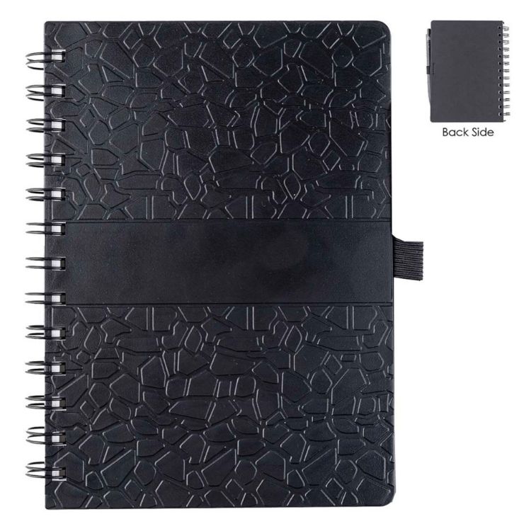 Picture of La Trobe Stone Paper Notebook