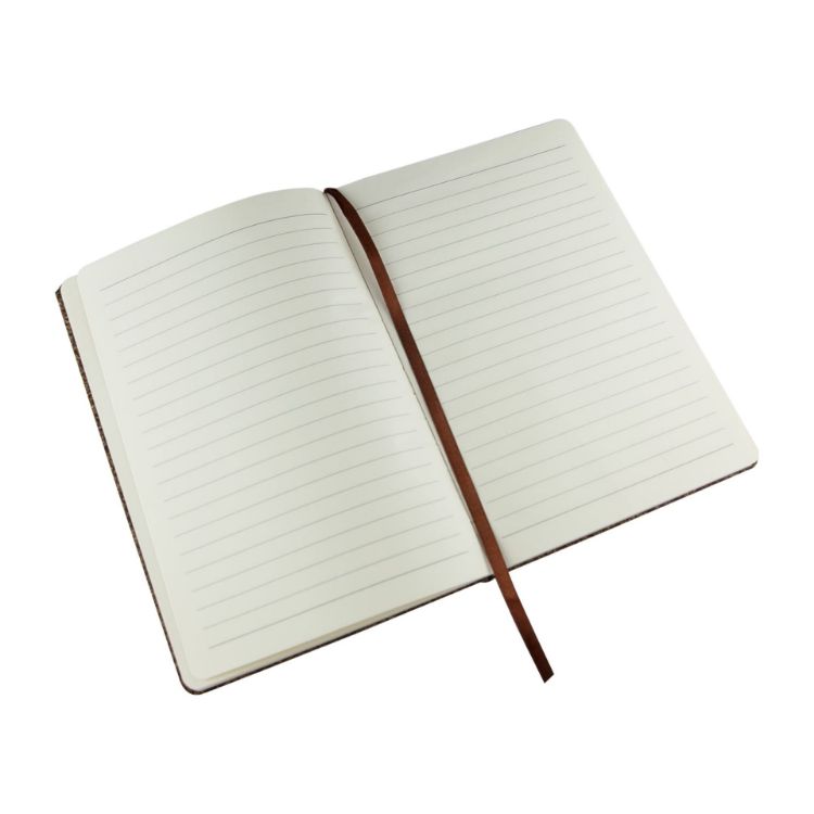 Picture of Coffee Grounds A5 Notebook