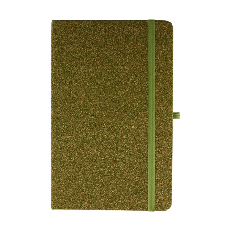Picture of Mandras Tea Grounds Notebook