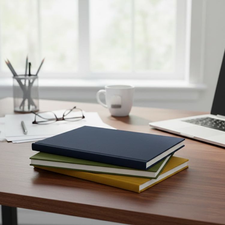 Picture of Santiago Notebook B5