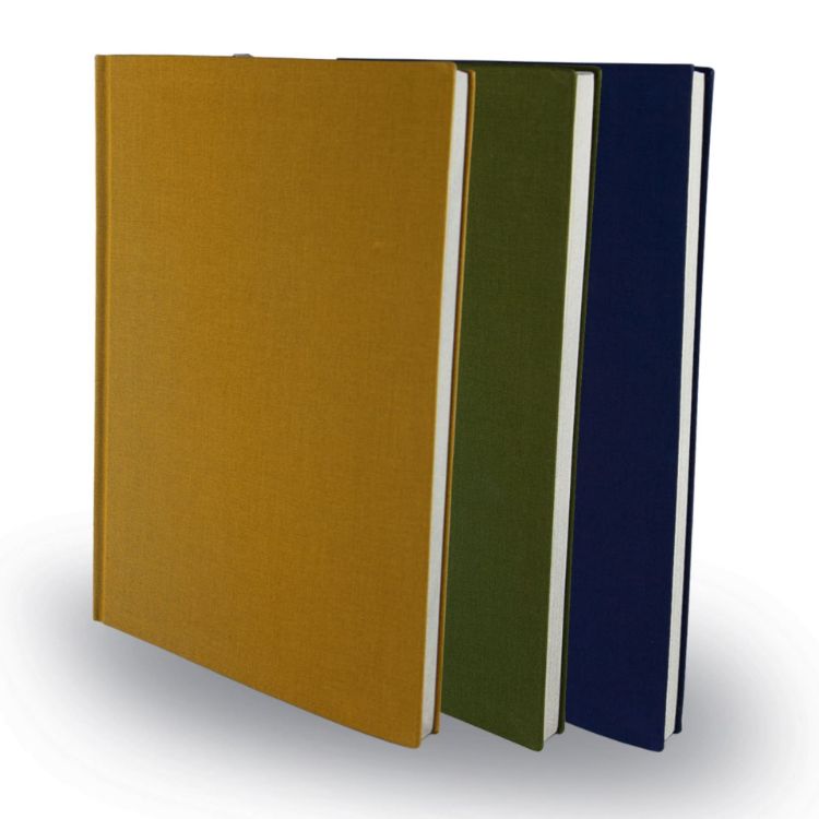 Picture of Santiago Notebook B5