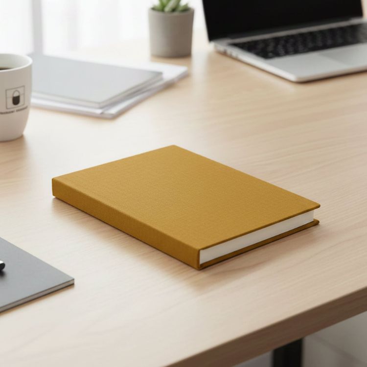 Picture of Santiago Notebook A5