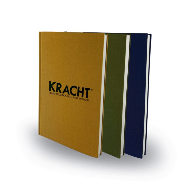 Picture of Santiago Notebook A5