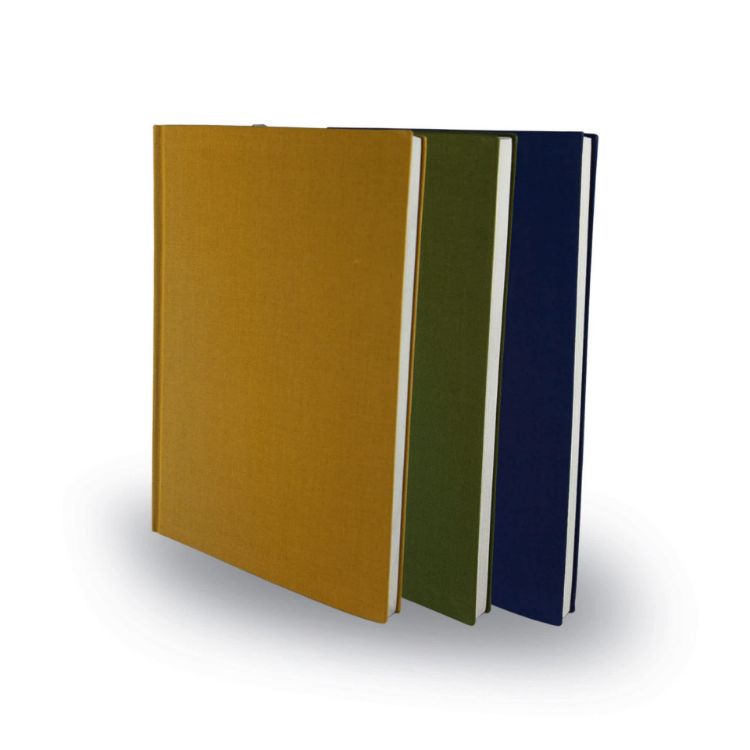 Picture of Santiago Notebook A5
