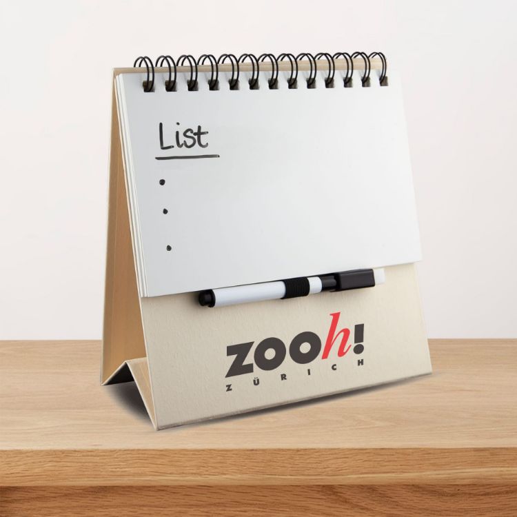 Picture of Memo Whiteboard Notepad