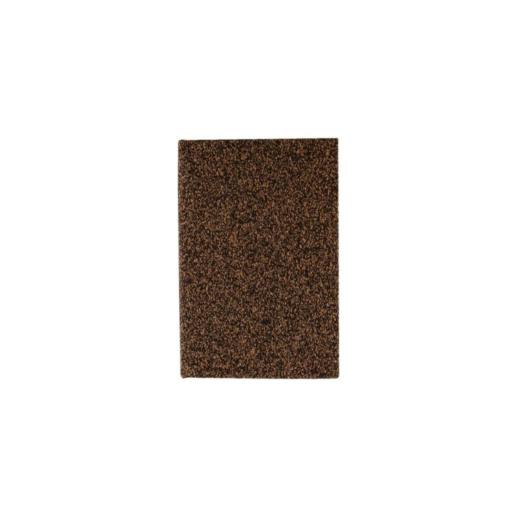 Picture of Coffee Grounds A6 Notebook