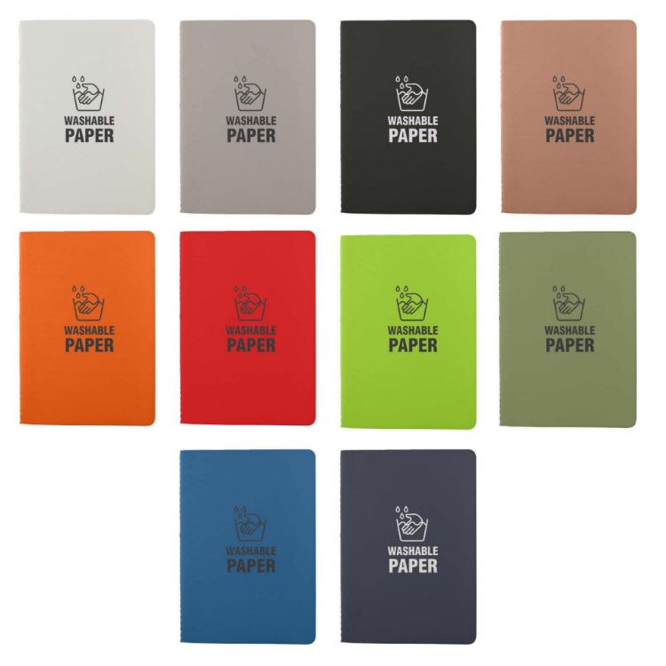 Picture of Washable Paper Notebook