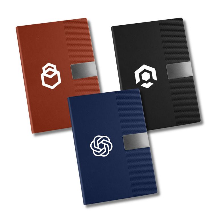 Picture of Vienna Notebook A5