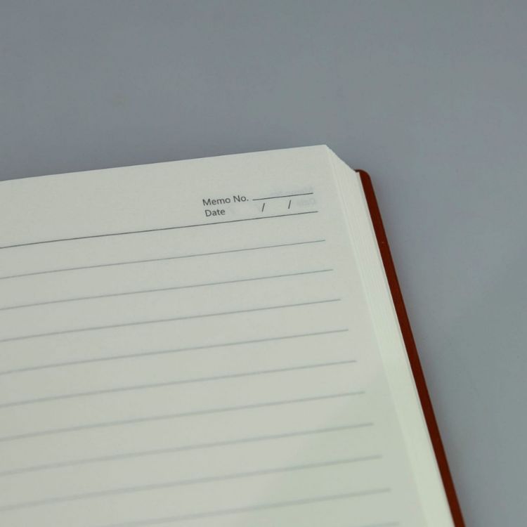 Picture of Vienna Notebook A5