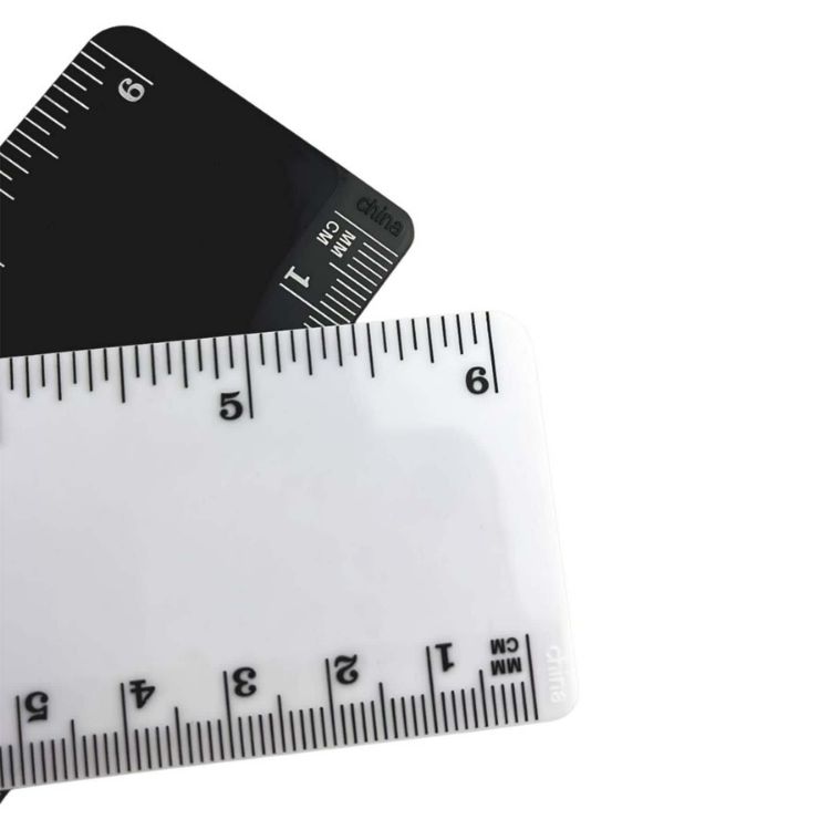 Picture of Plastic Ruler 15cm