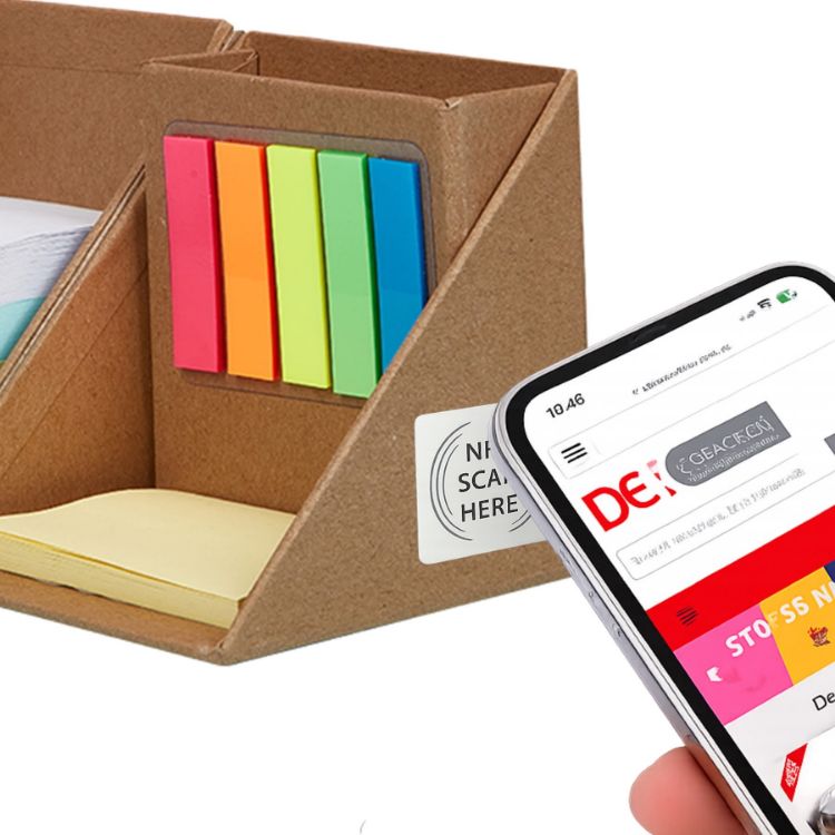 Picture of Knox Memo Holder