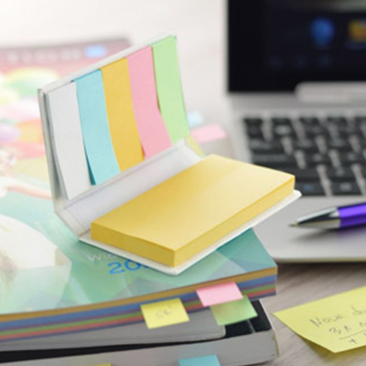 Picture of Mini Sticky Note Pad