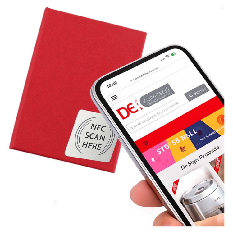 Picture of Mini Sticky Note Pad
