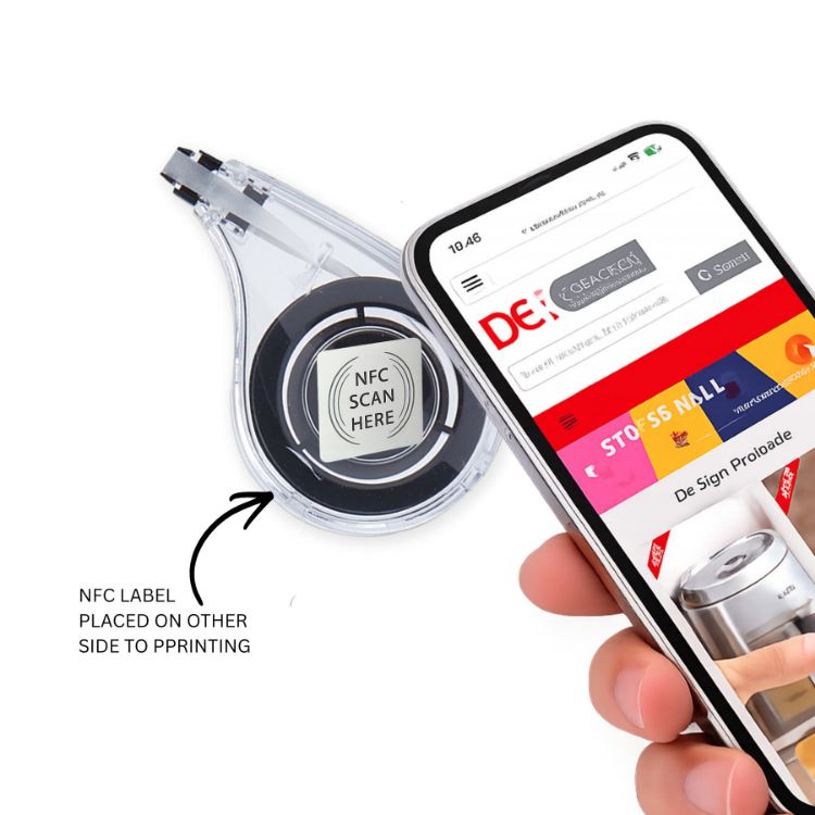 Picture of Wigo 8m Correction Tape