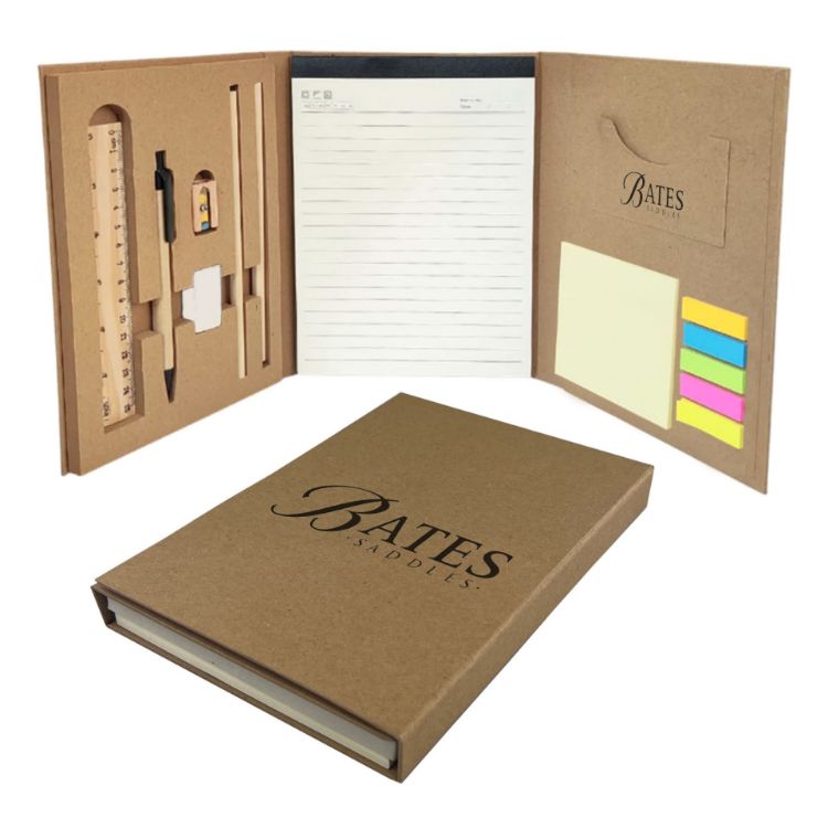 Picture of Calbe Memo Stationery Set