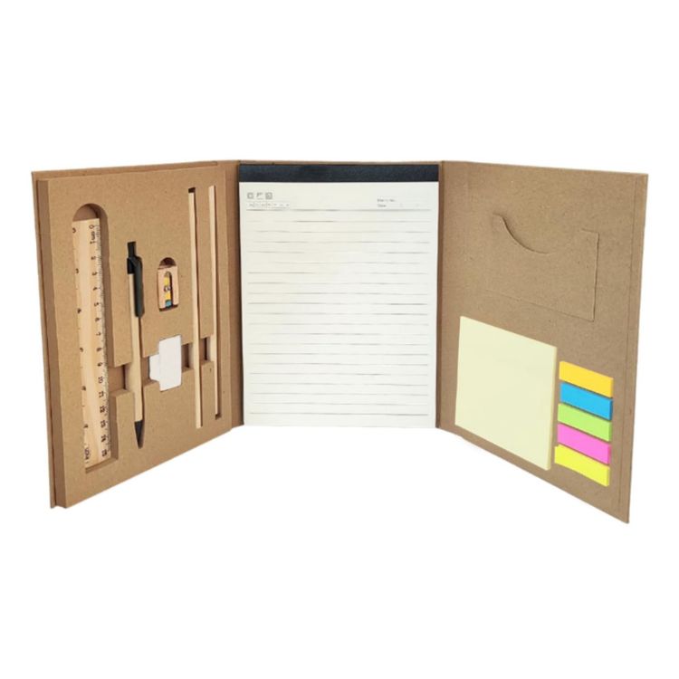 Picture of Calbe Memo Stationery Set