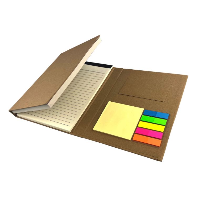 Picture of Calbe Memo Stationery Set