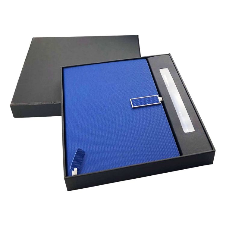 Picture of Century Noteook and Pen Gift Set