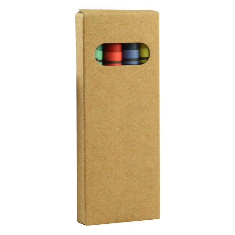 Picture of Dali 4CT Crayon Set