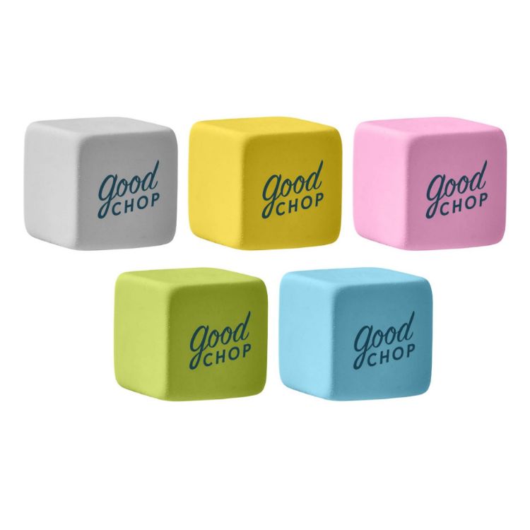Picture of Nero Cube Rubber Eraser