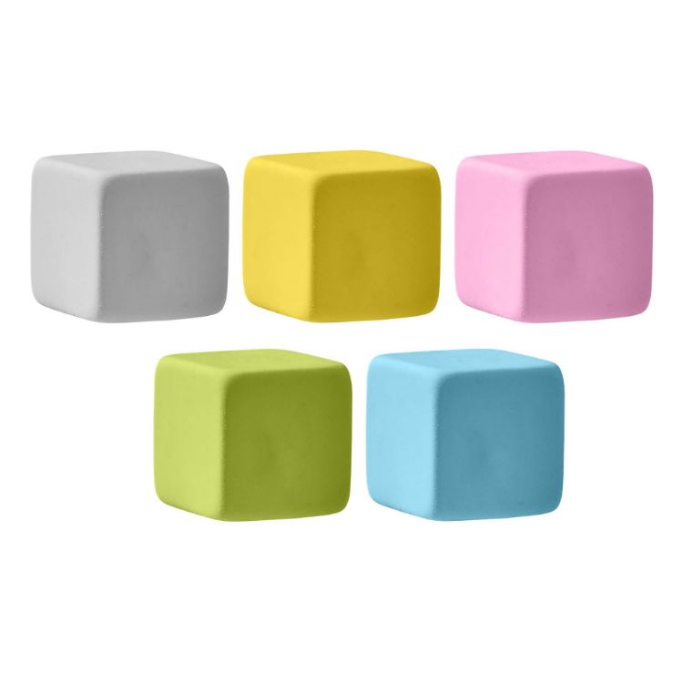 Picture of Nero Cube Rubber Eraser