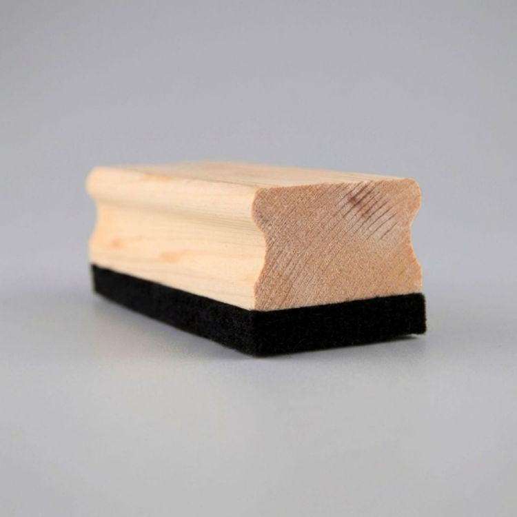 Picture of Bonack Wood Whiteboard Eraser
