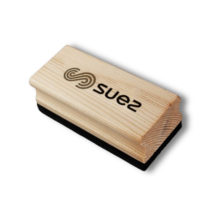 Picture of Bonack Wood Whiteboard Eraser