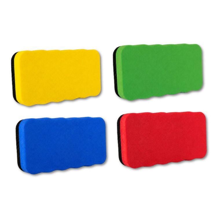 Picture of Magnetic Foam Whiteboard Eraser
