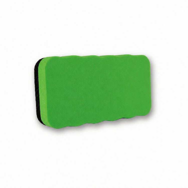 Picture of Magnetic Foam Whiteboard Eraser