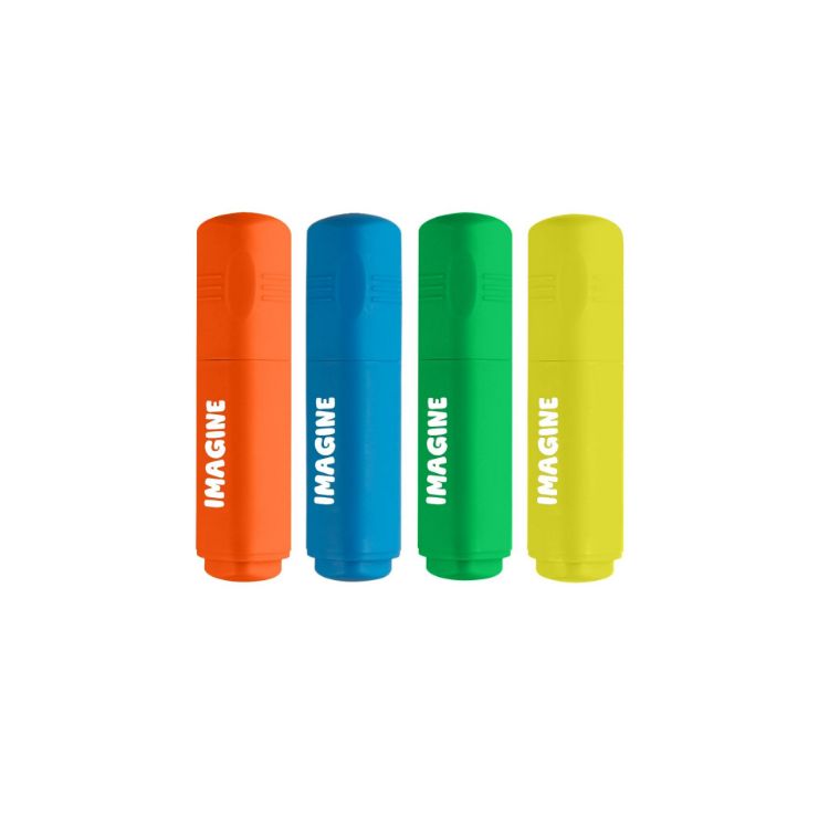 Picture of Triangle Highlighter Set