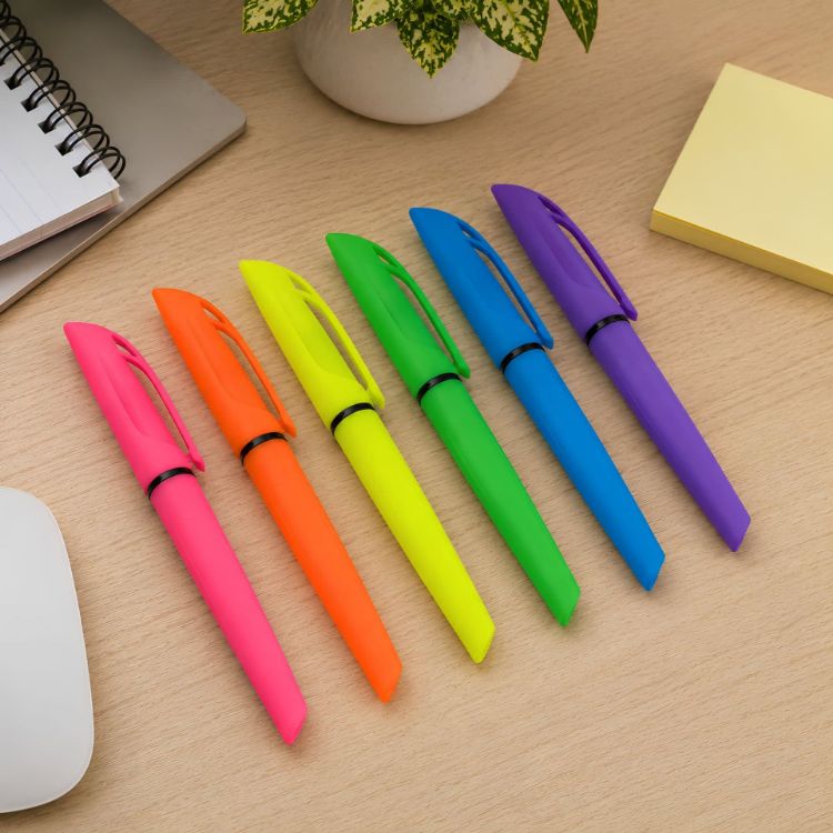 Picture of Gear Pen Highlighter